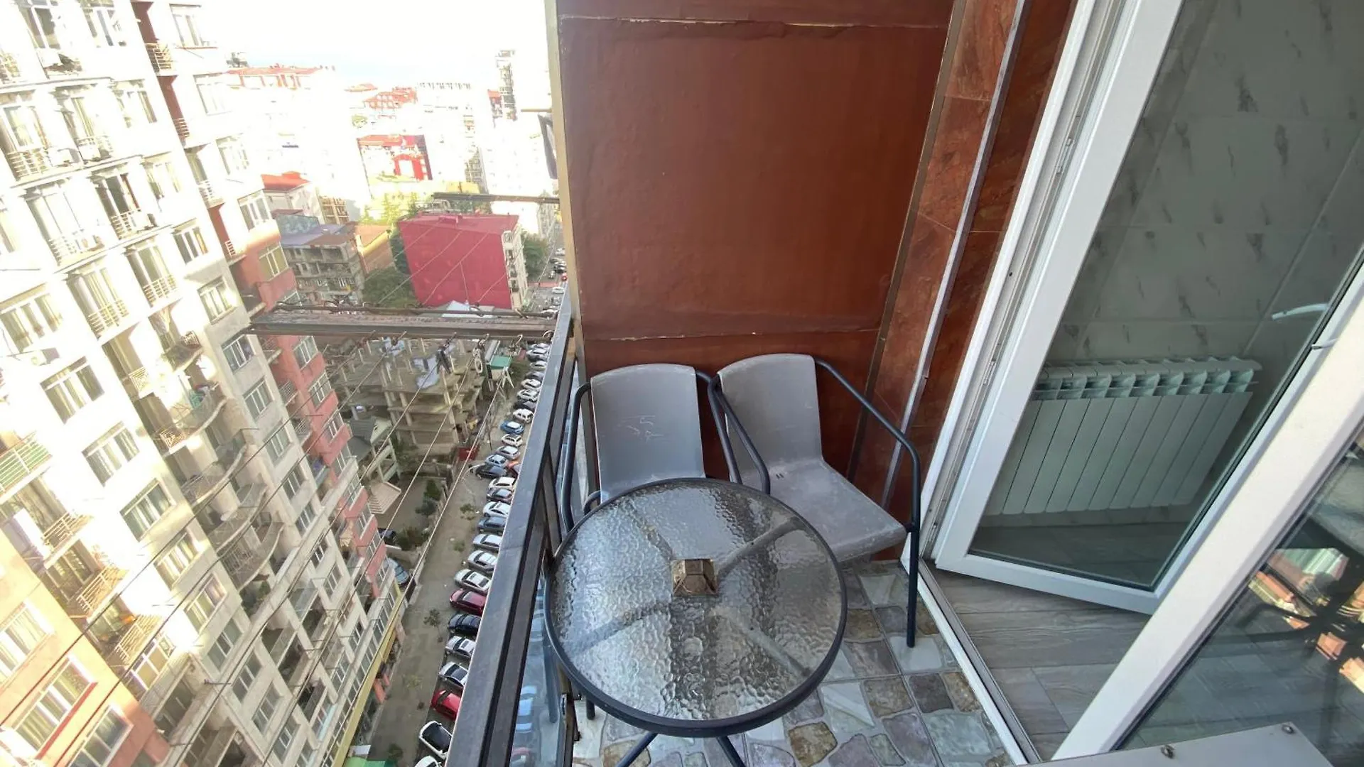 Apartment - Nino Batumi Georgien